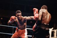 Mike McCallum vs Michael Watson 1990 - Source: Getty